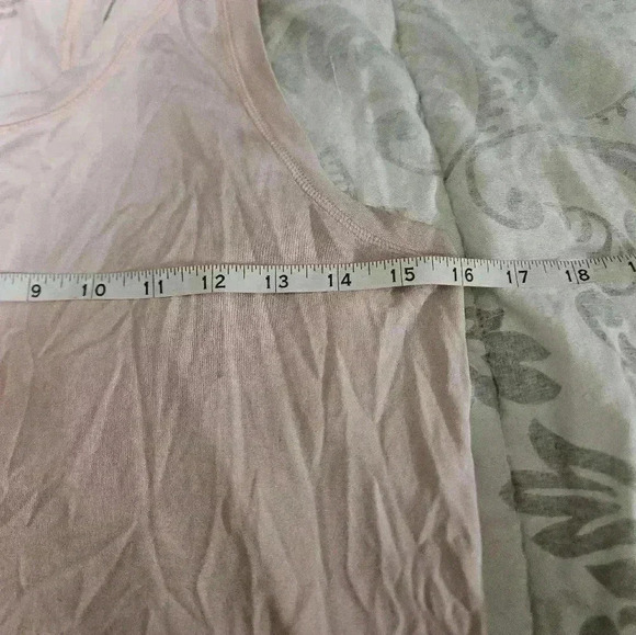 Brooks light pink racerback tank top! - Picture 4 of 6